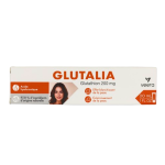 VEERA GLUTALIA Crème Glutathion 200mg 30ml Éclaircissante Anti-Taches Teint Uniforme