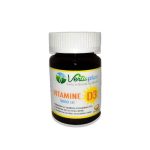 Vertu Plus Vitamine D3  5000 UI 60 Capsules