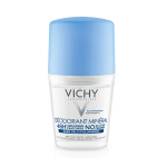 VICHY Déodorant Bille Minéral 48H Peaux Sensibles 50ml