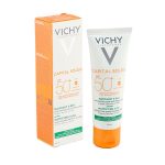VICHY Capital Soleil Matifiant 3en1 Protection Solaire SPF50+ 50ml