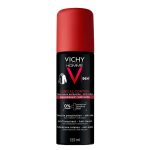Vichy Clinical Control Anti-Transpirant Anti ODEURS Anti TACHES Extreme 96h homme Aérosol 125ml