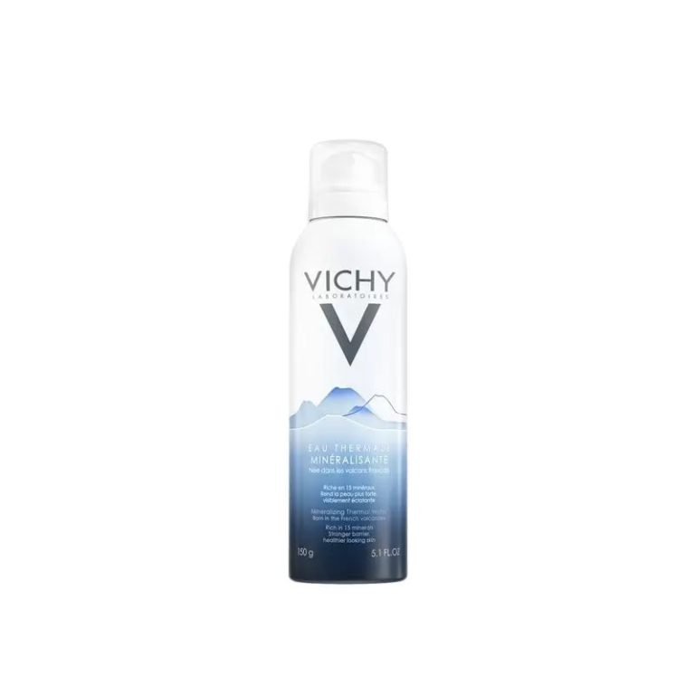 Vichy Eau Thermale Minéralisante Spray Tous Types de Peaux 150ml