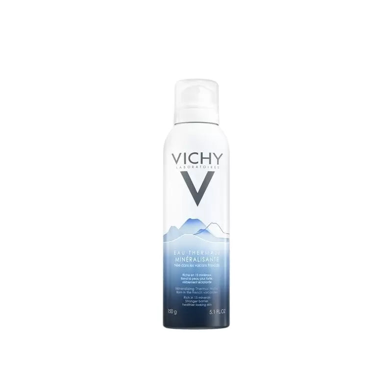 Vichy Eau Thermale Minéralisante Spray Tous Types de Peaux 150ml Vichy Eau Thermale Minéralisante Spray Tous Types de Peaux 150ml