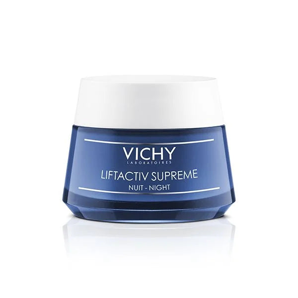 Vichy Liftactiv Supreme Source Nuit Soin Anti-Âge Régénérant 50ml