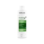 Vichy Dercos Shampoing Traitant anti-Pelliculaire Cheveux Gras 200 ml