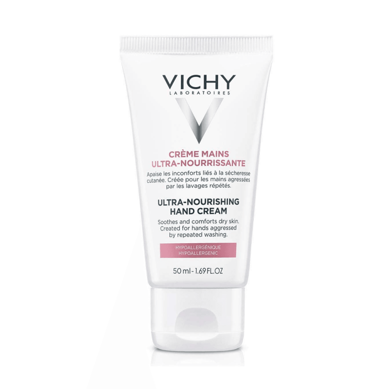 Vichy Créme Mains Ultra Nourissante 50ml