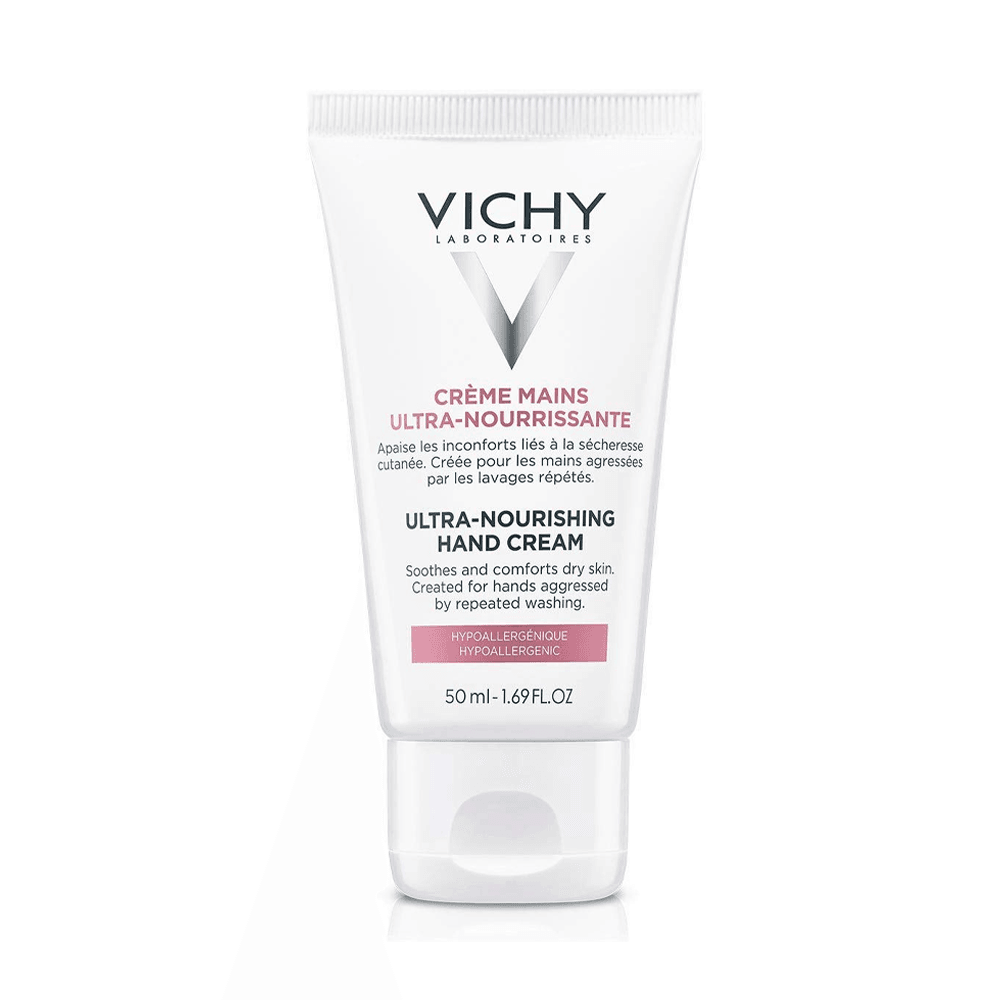 Vichy Créme Mains Ultra Nourissante 50ml Vichy Créme Mains Ultra Nourissante 50ml