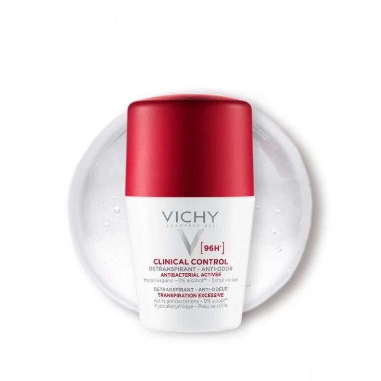 Vichy Clinical Control 96H Déodorant 50 ml