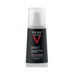 VICHY Homme Déodorant 24H Vaporisateur Ultra-Frais Rafraîchissant 100ml