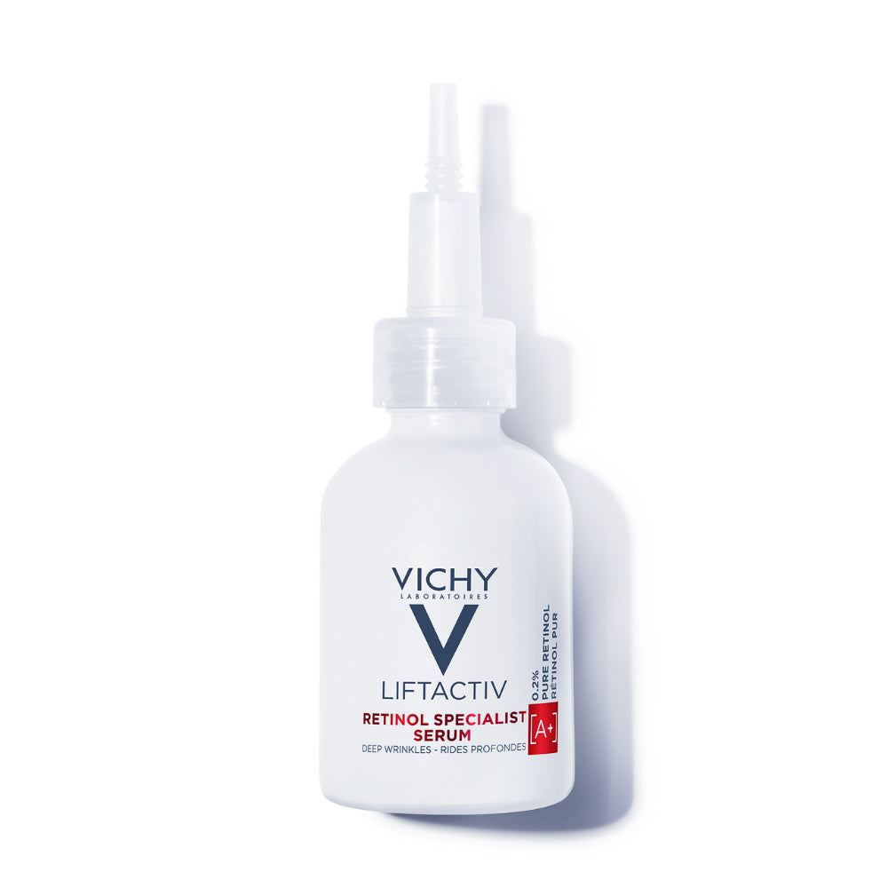 VICHY Liftactiv Retinol Specialist Sérum Anti-Âge Redensifiant 30ml VICHY Liftactiv Retinol Specialist Sérum Anti-Âge Redensifiant 30ml