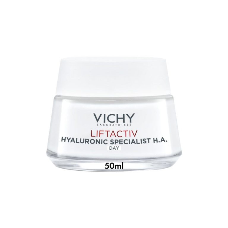 Vichy Liftactiv H.a. Crème de Jour anti-Rides Raffermissante Peaux