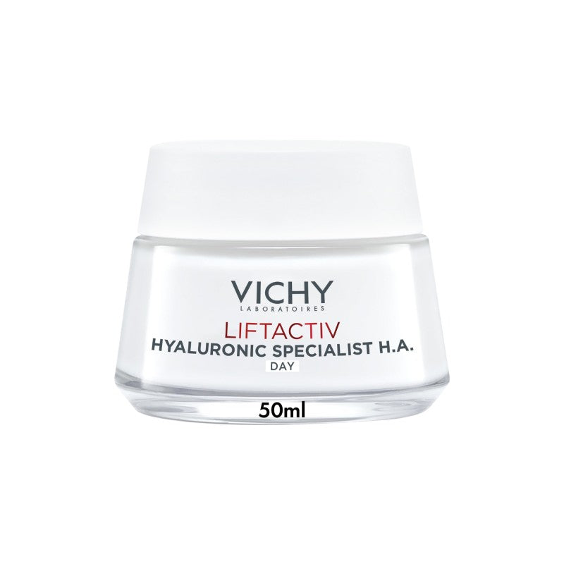 Vichy Liftactiv H.a. Crème de Jour anti-Rides Raffermissante Peaux Vichy Liftactiv H.a. Crème de Jour anti-Rides Raffermissante Peaux