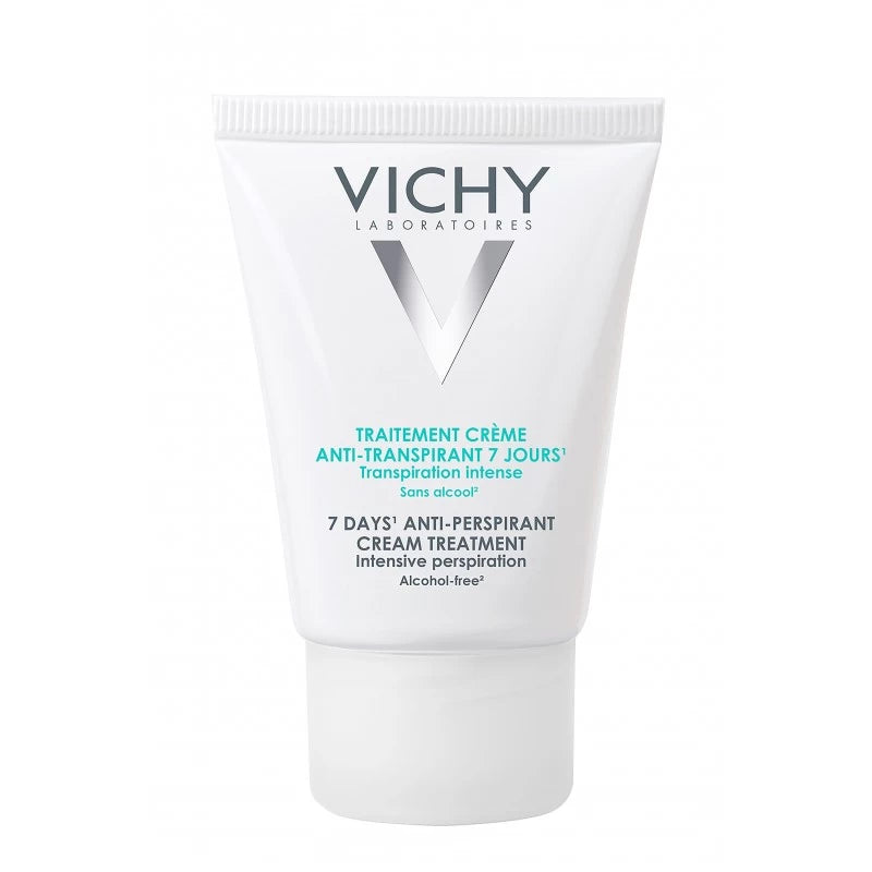 Vichy Dermo-Tolérance Traitement Crème anti-Transpirant 7 Jours Tous Vichy Dermo-Tolérance Traitement Crème anti-Transpirant 7 Jours Tous