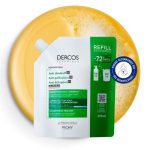 Vichy Dercos Eco-Recharge Shampoing Traitant anti-Pelliculaire