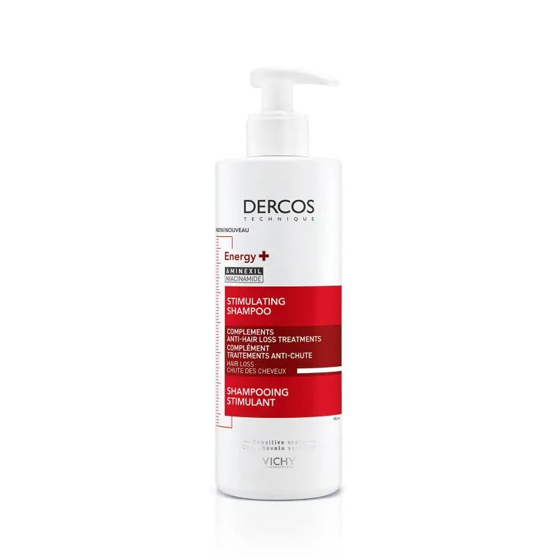 Vichy Dercos Energy+ Shampoing anti-Chute 400ml Vichy Dercos Energy+ Shampoing anti-Chute 400ml