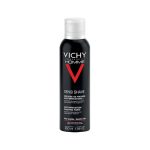 Vichy Homme Mousse à Raser anti-Irritations Peau Sensible 200ml