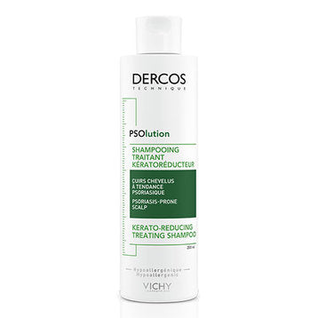VICHY Dercos Psolution Shampooing Traitant Kératoréducteur Psoriasis 200ml VICHY Dercos Psolution Shampooing Traitant Kératoréducteur Psoriasis 200ml