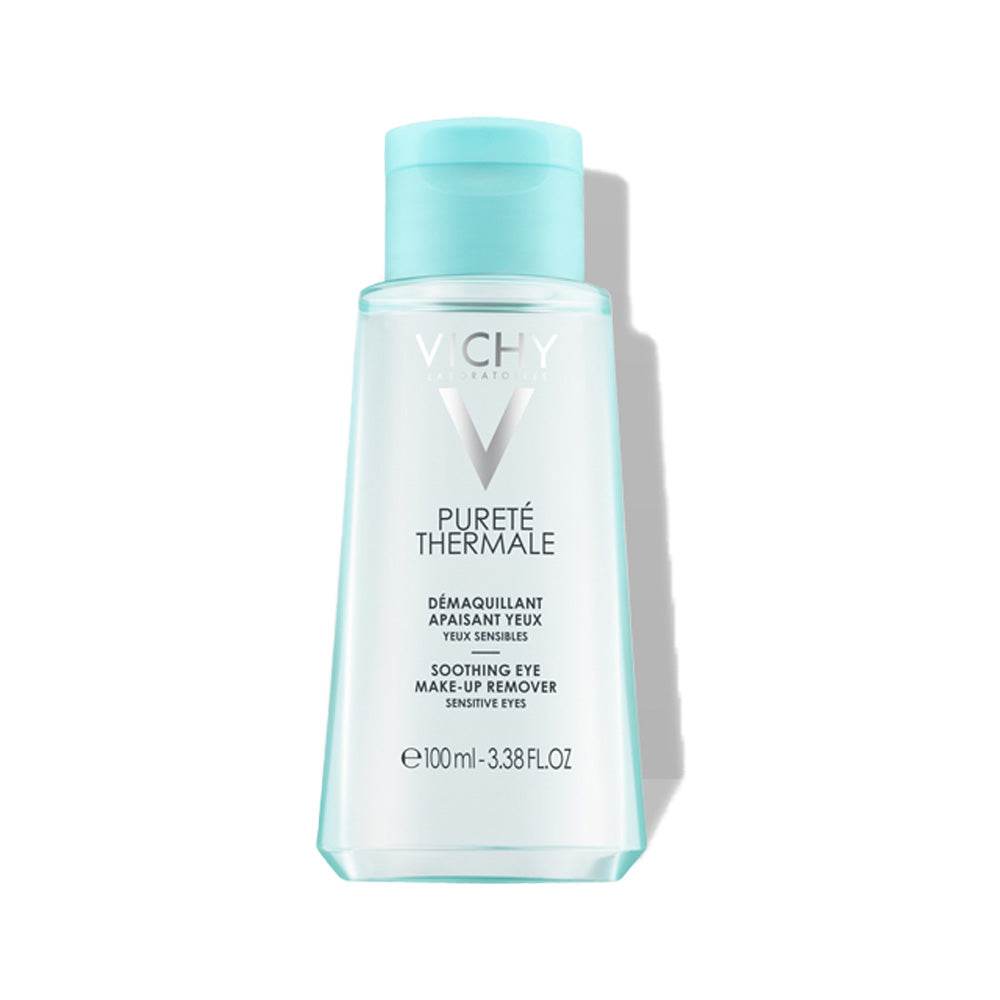 Vichy Purete Thermale Démaquillant apaisant yeux 100ml Vichy Purete Thermale Démaquillant apaisant yeux 100ml