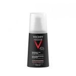 Vichy Homme Déodorant Vaporisateur Ultra-Frais 24H Peau Sensible 100ml