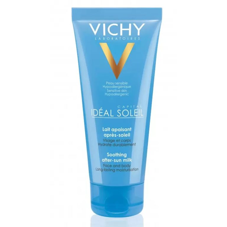 Vichy Capital Soleil Lait Apaisant Après-Soleil Peau Sensible 300ml