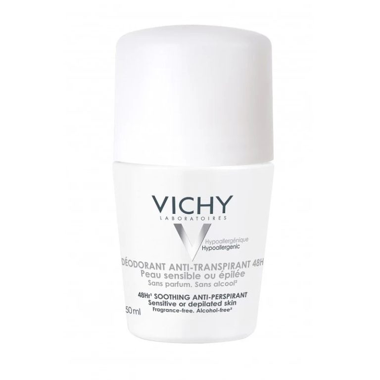 Vichy Dermo-Tolérance Déodorant anti-Transpirant 48H Bille Peau