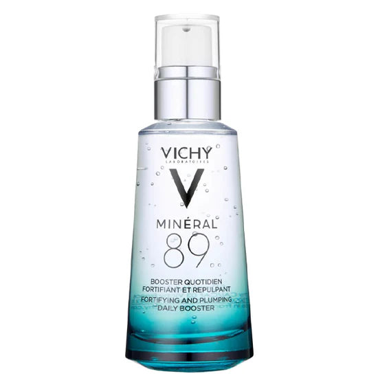 VICHY Minéral 89 Sérum Booster Hydratant Fortifiant Repulpant VICHY Minéral 89 Sérum Booster Hydratant Fortifiant Repulpant