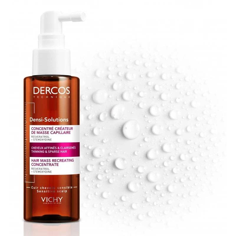 VICHY Dercos Technique Densi-Solutions Concentré Créateur Masse Capillaire 100ml VICHY Dercos Technique Densi-Solutions Concentré Créateur Masse Capillaire 100ml