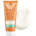 Vichy Capital Soleil Lait Multi-Protection SPF50+ Tous Types de