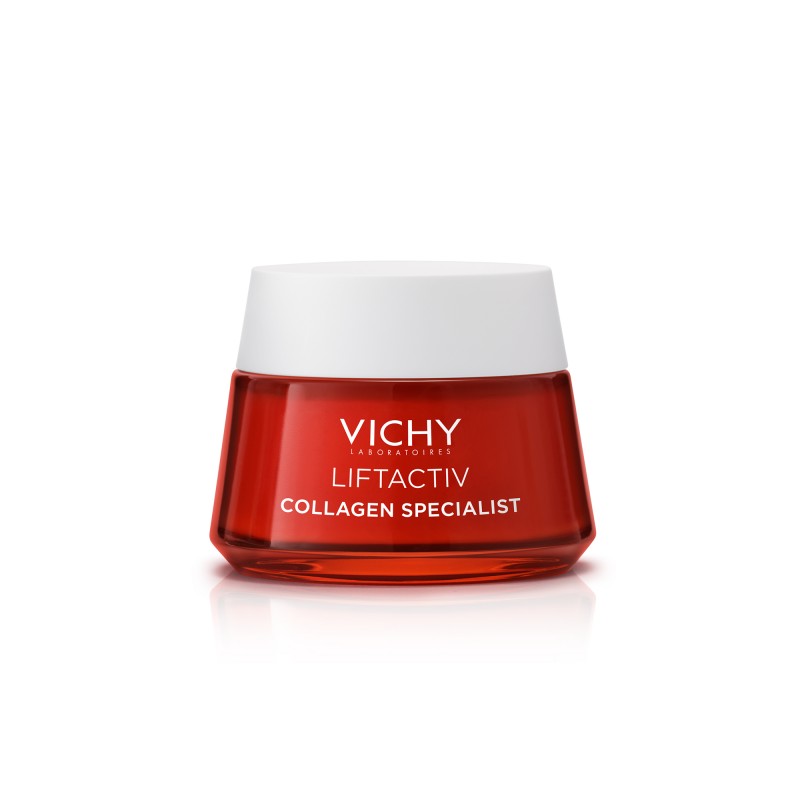 Vichy Liftactiv Collagen Specialist anti-Age Tous Types de Peaux 50ml Vichy Liftactiv Collagen Specialist anti-Age Tous Types de Peaux 50ml