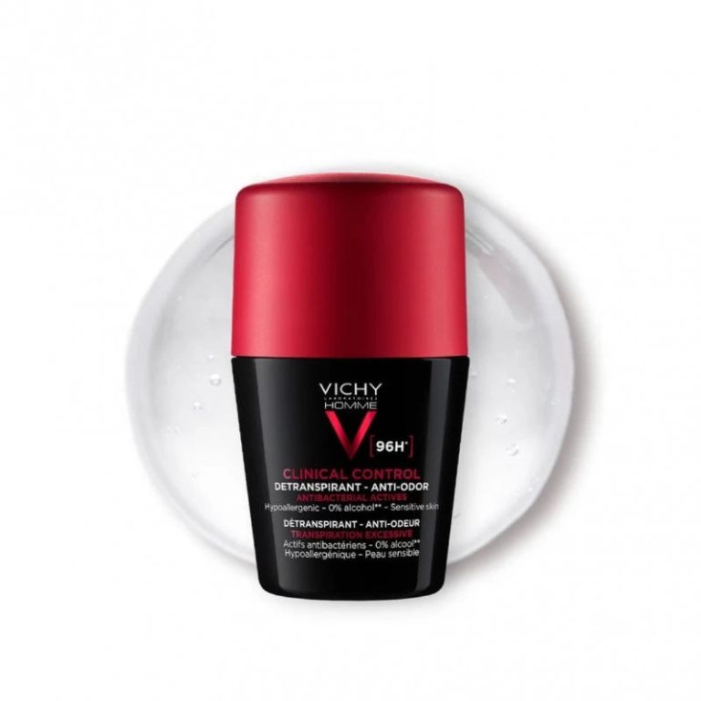 Vichy Homme Clinical Control 96H Déodorant 50 ml