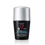VICHY Homme Dermo-Détranspirant Invisible Protect 72H Protection Maximale 50ml
