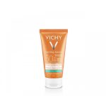 Vichy Capital Soleil BB Émulsion Toucher Sec Teintée SPF50 Peau