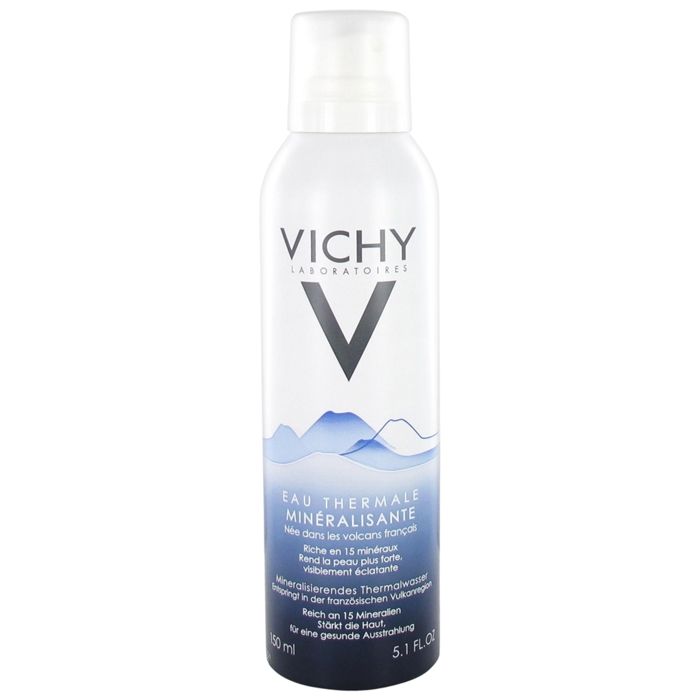 VICHY Eau Thermale Minéralisante Fortifiante Apaisante 150ml