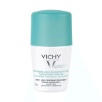 VICHY Déodorant Bille Traitement Anti-Transpirant 48H Intensif 50ml