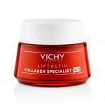 Vichy Liftactiv Collagen Specialist Nuit anti-Age Tous Types de