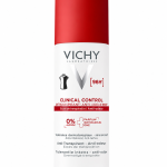Vichy Clinical Control Anti-Transpirant 96h Femme Aérosol 125ml Anti-Taches