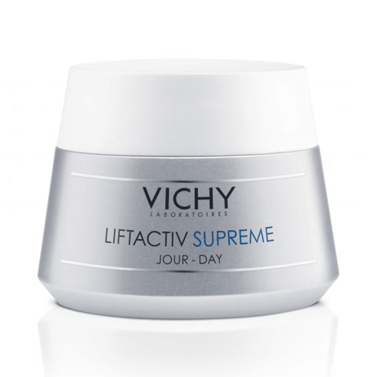 VICHY Liftactiv Supreme Soin Anti-Âge Peau Normale à Mixte 50ml