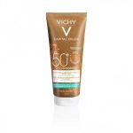 Vichy Capital Soleil Lait Solaire Eco-Conçu Tous Types de Peaux 200ml