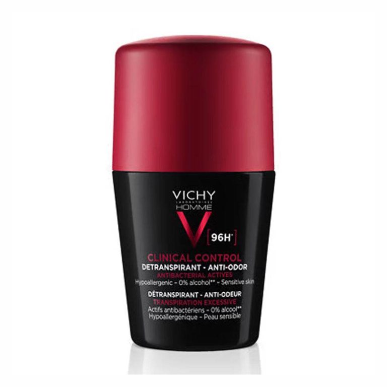 VICHY Déodorant Clinical Control 96H Anti-Transpirant Intensif 50ml