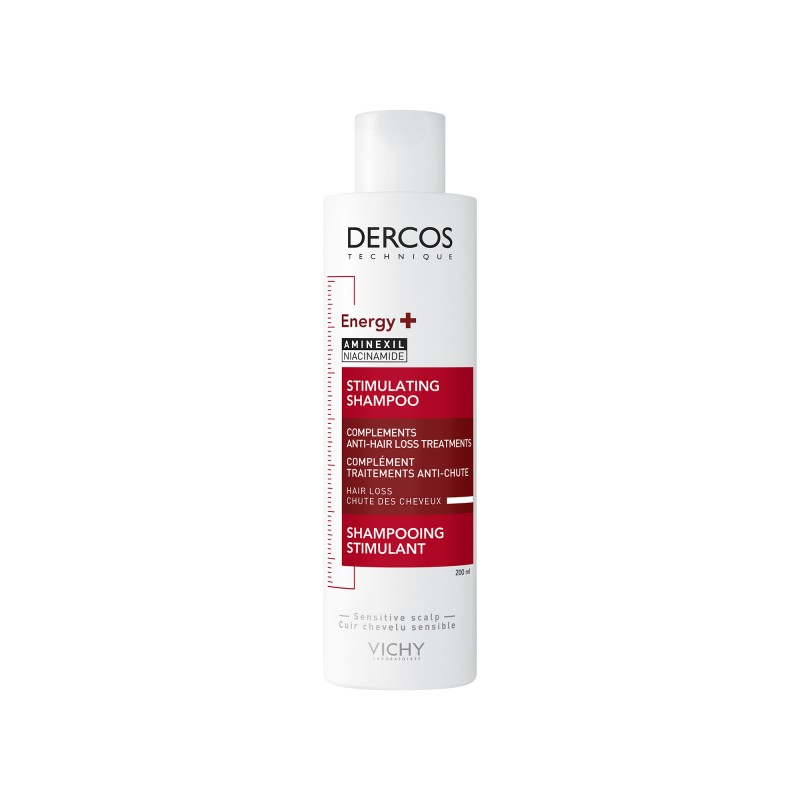 Vichy Dercos Energy+ Shampoing anti-Chute 200 ml Vichy Dercos Energy+ Shampoing anti-Chute 200 ml