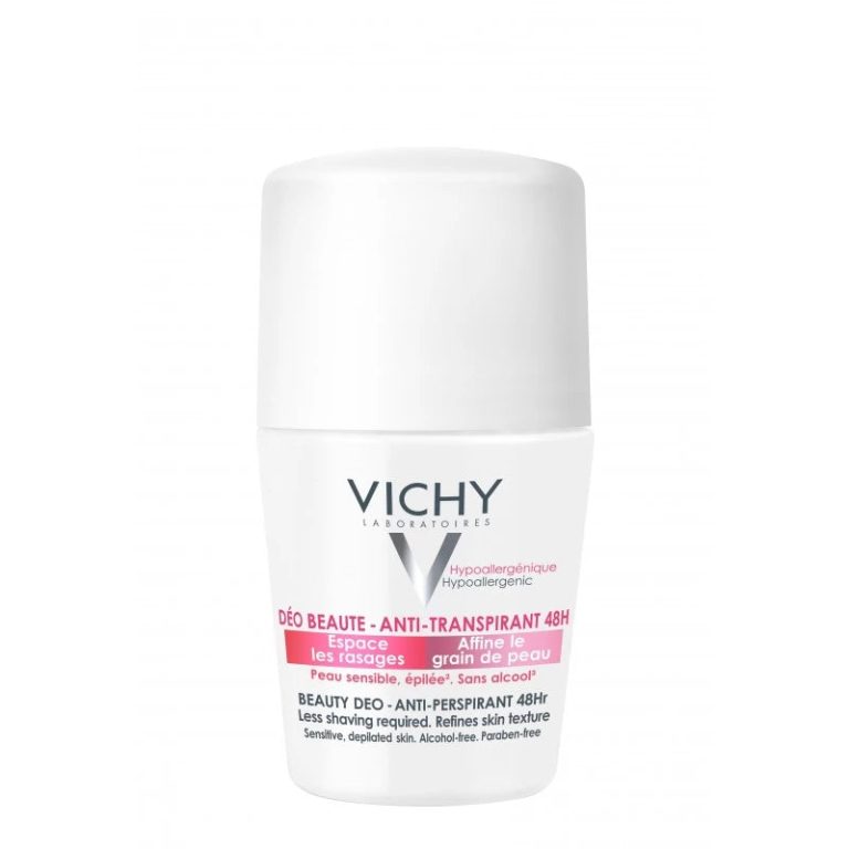 Vichy Dermo-Tolérance Déodorant Eclaircissant anti-Transpirant 48H