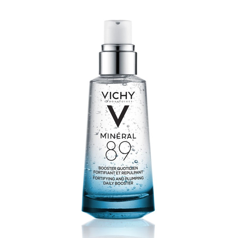 Vichy Minéral 89 Sérum Fortifiant Tous Types de Peaux 50 ml Vichy Minéral 89 Sérum Fortifiant Tous Types de Peaux 50 ml