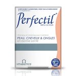 Perfectil Triple Action Peau Cheveux Et Ongles Boite 30 Comprimes