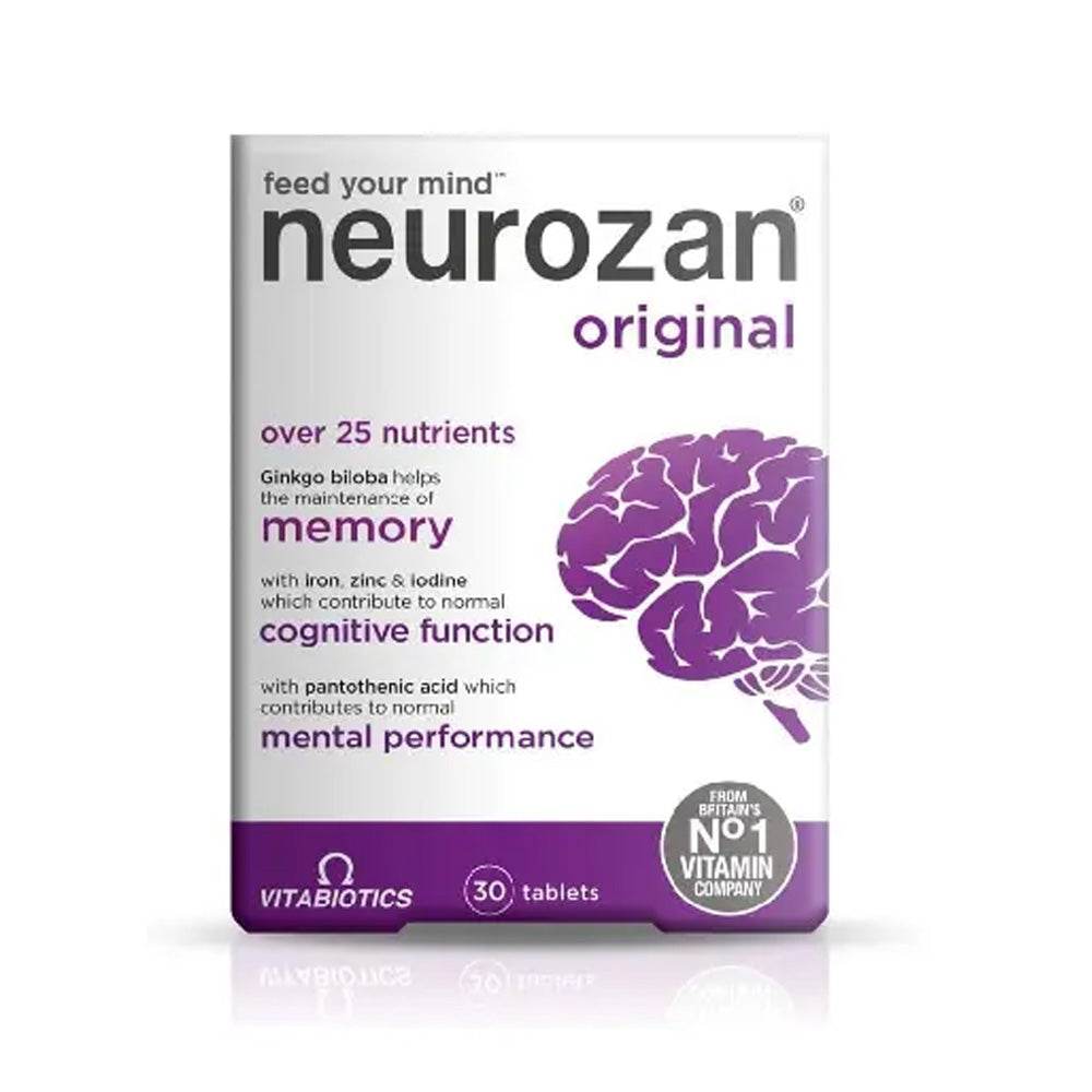 Vitabiotics Neurozan 30 cps Vitabiotics Neurozan 30 cps