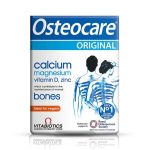 VITABIOTICS Osteocare Original 30 Comprimés Calcium Vitamine D Magnésium Santé Osseuse