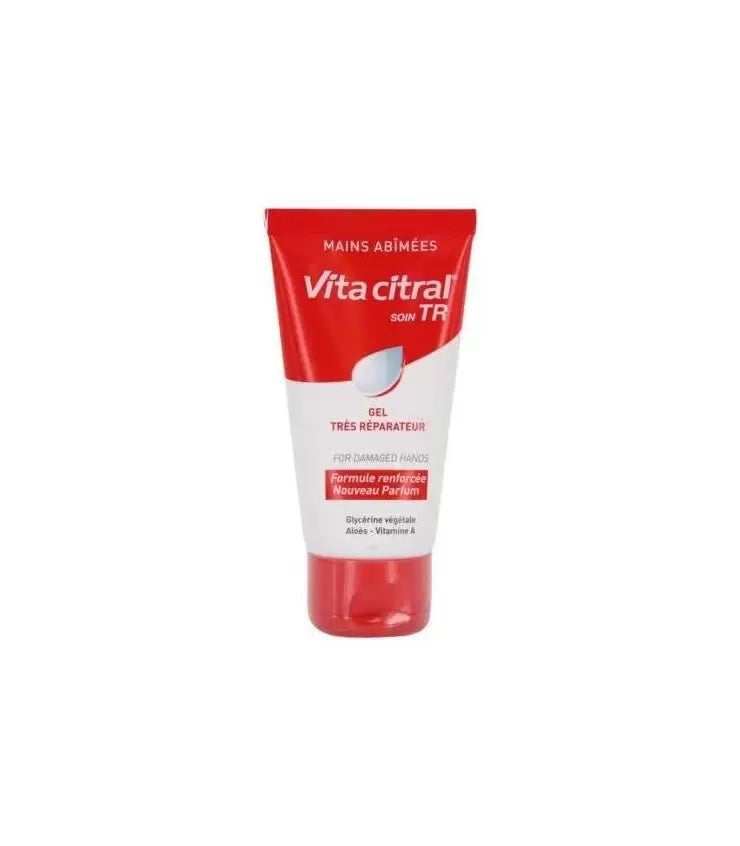 VITA CITRAL GEL TRES REPARATEUR 75ml VITA CITRAL GEL TRES REPARATEUR 75ml