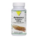 VIT&rsquo;ALL+ ASTRAGALE BIOLOGIQUE 500MG COMPLEMENT ALIMENTAIRE 60 GELULES
