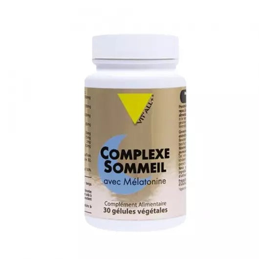 VIT’ALL+ COMPLEXE SOMMEIL 30 GEL VIT’ALL+ COMPLEXE SOMMEIL 30 GEL