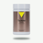 VITALL+ Taurine Poudre 180g Énergie Endurance Performance Sportive Récupération