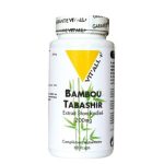 VITALL+ BAMBOU TABASHIR BIOLOGIQUE 200 MG 60 GELULES